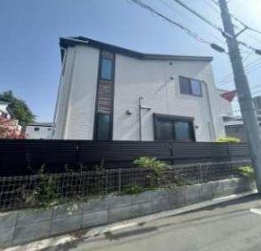 世田谷区喜多見５丁目の中古一戸建て