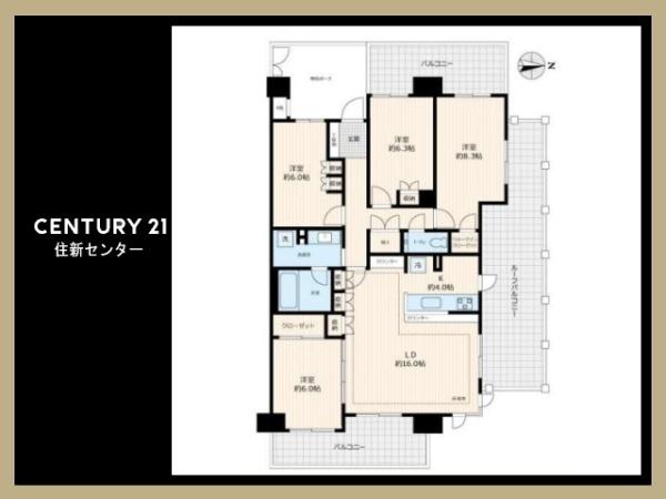ジェイシティ千歳烏山