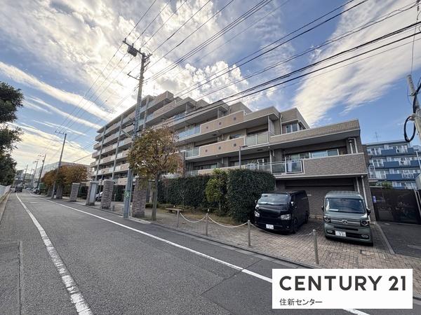 ジェイシティ千歳烏山