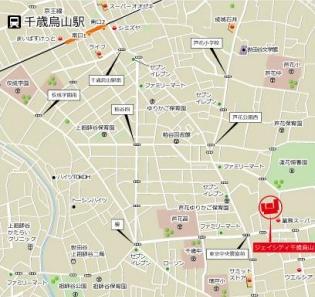 ジェイシティ千歳烏山