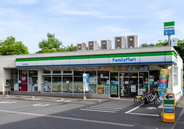 調布市深大寺南町５丁目の中古一戸建て(ファミリーマート深大寺南町店)