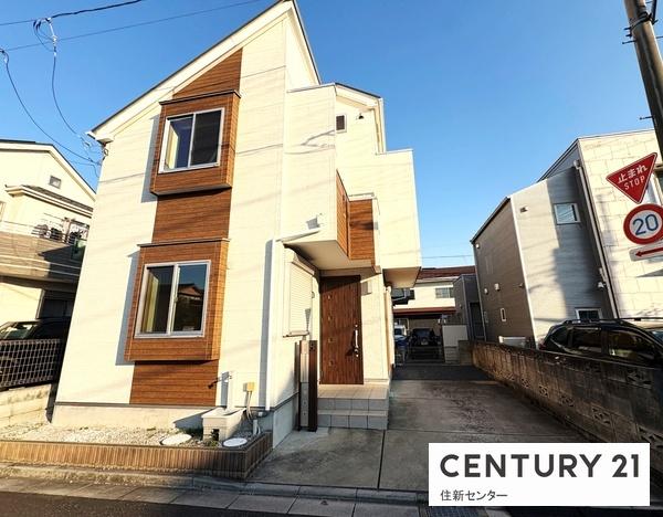 調布市深大寺南町５丁目の中古一戸建