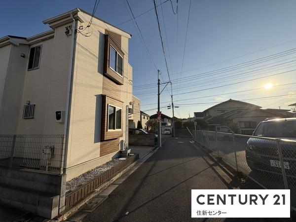 調布市深大寺南町５丁目の中古一戸建て