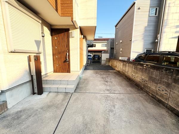 調布市深大寺南町５丁目の中古一戸建