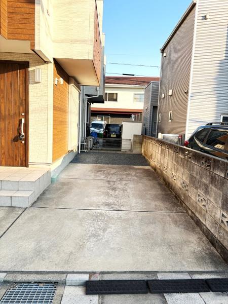 調布市深大寺南町５丁目の中古一戸建て