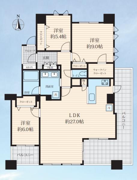 ライオンズスクエア用賀