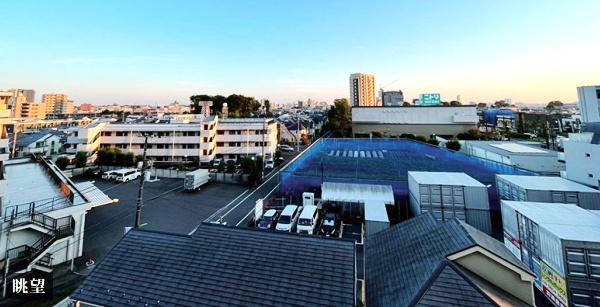 ライオンズスクエア用賀