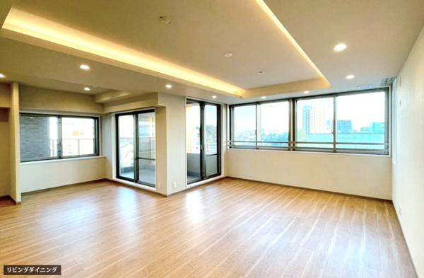 ライオンズスクエア用賀