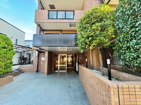 マイキャッスル二子玉川園