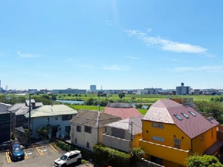 マイキャッスル二子玉川園