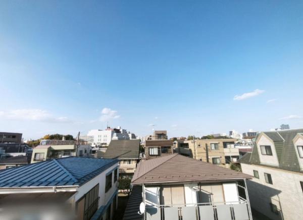 杉並区和田３丁目の中古一戸建て