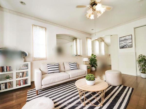 杉並区和田３丁目の中古一戸建て