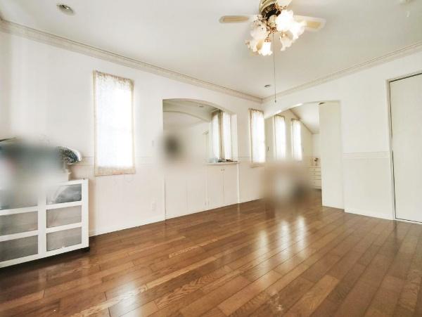 杉並区和田３丁目の中古一戸建て