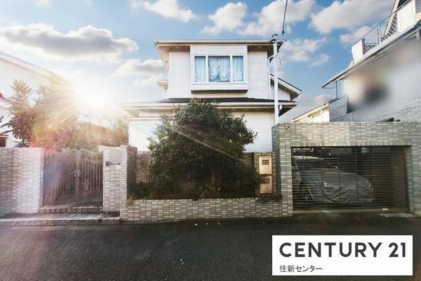 杉並区和田３丁目の中古一戸建