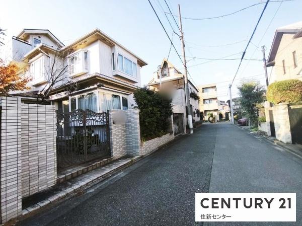 杉並区和田３丁目の中古一戸建て