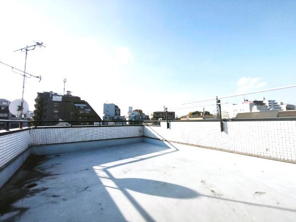 杉並区和田３丁目の中古一戸建て