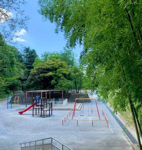 グリーンキャピタル中野江原町(江古田の森公園)