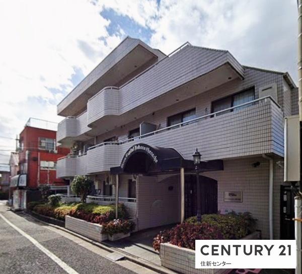 グリーンキャピタル中野江原町