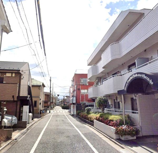 グリーンキャピタル中野江原町