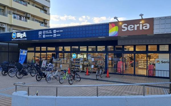 プレシス千歳船橋(ビッグ・エー世田谷船橋店)