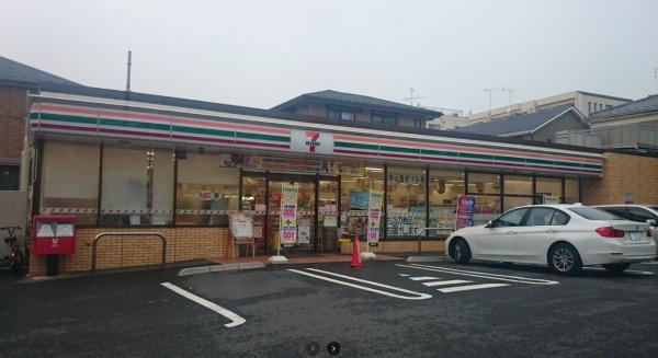 プレシス千歳船橋(セブンイレブン世田谷船橋6丁目店)