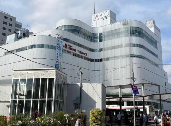 調布ロイヤルハイツ(調布パルコ)