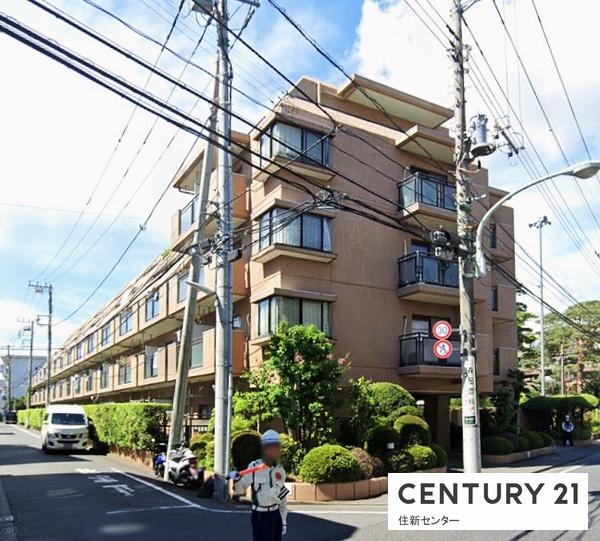 調布ロイヤルハイツ