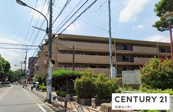 調布ロイヤルハイツ