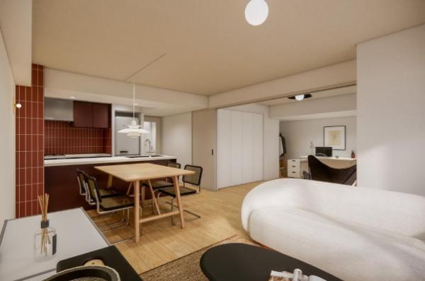 代々木ロイヤルマンション