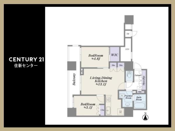 ワールドシティタワーズ　アクアタワー