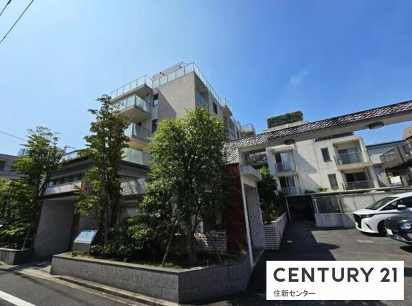 ロイヤルシーズン新宿柏木