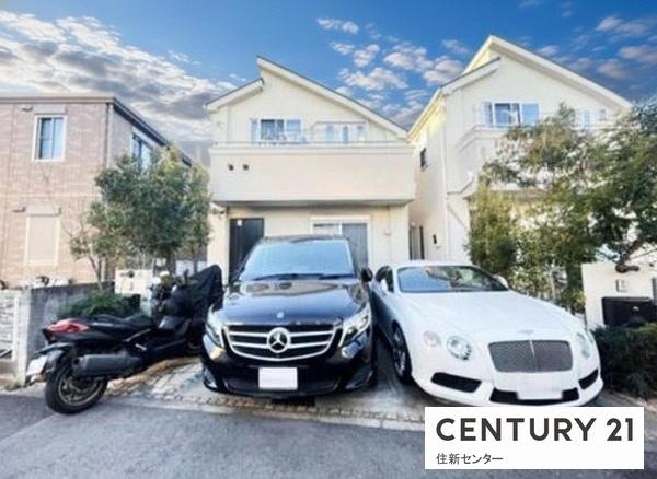 世田谷区北烏山1丁目の中古一戸建