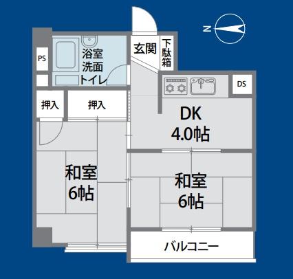 東中野ダイヤモンドマンション