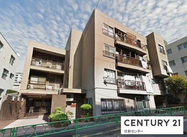 東中野ダイヤモンドマンション