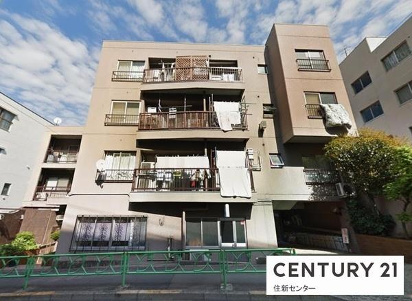 東中野ダイヤモンドマンション