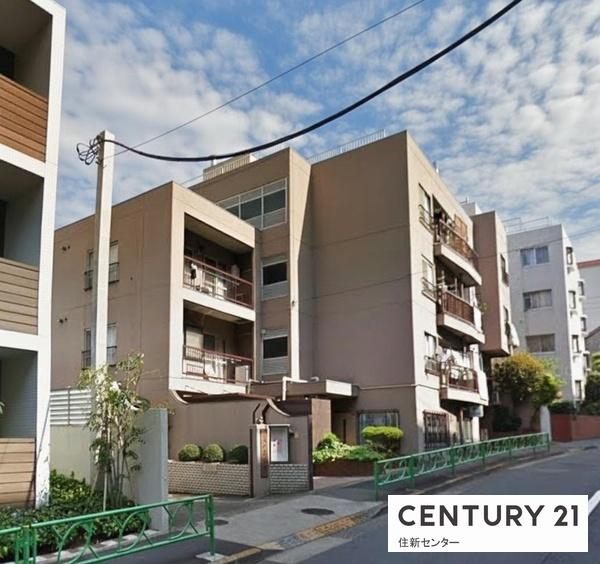 東中野ダイヤモンドマンション