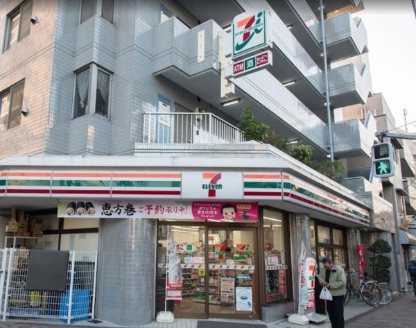 世田谷区世田谷４丁目の中古一戸建て(セブンイレブン世田谷1丁目店)
