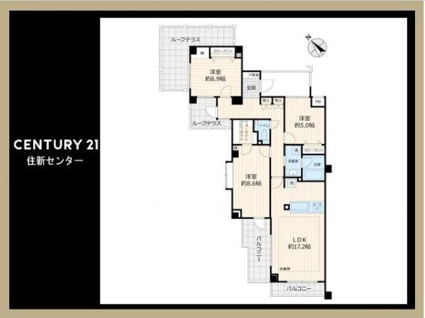 朝日マンション目黒