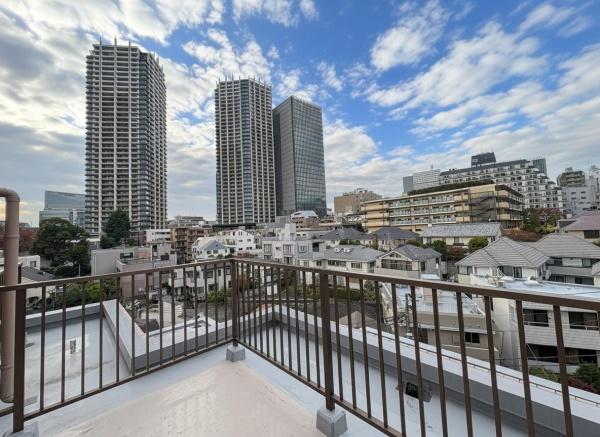 朝日マンション目黒