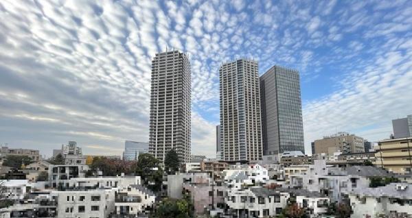 朝日マンション目黒