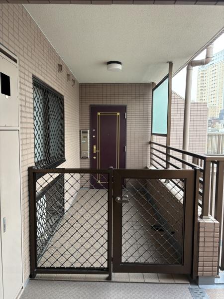 朝日マンション目黒