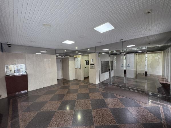 朝日マンション目黒