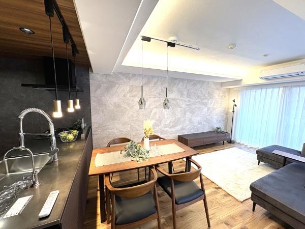 朝日マンション目黒