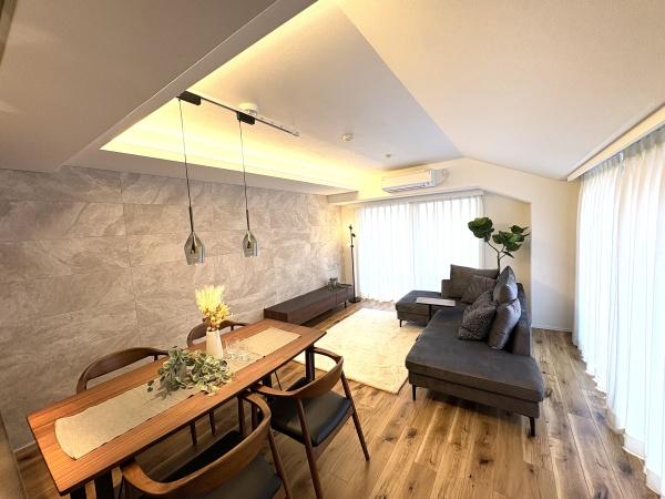 朝日マンション目黒