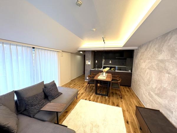 朝日マンション目黒