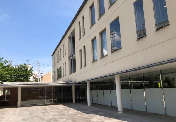 アビターレ目白(上智大学目白聖母キャンパス図書室)