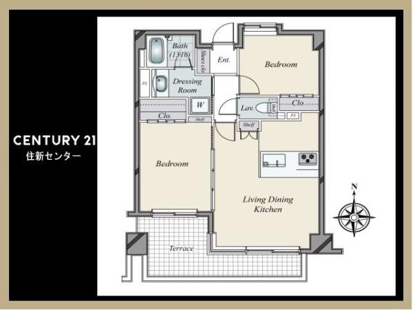 ザ・パームス代々木