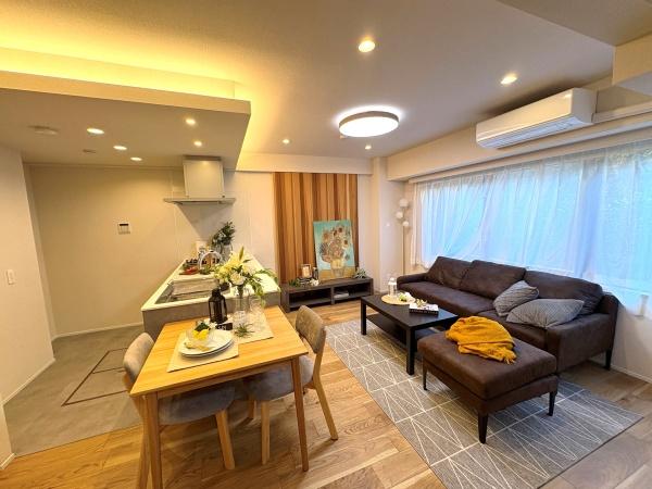 ザ・パームス代々木