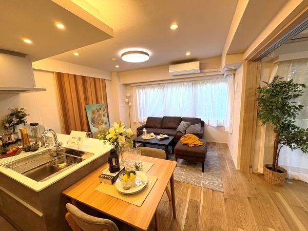 ザ・パームス代々木