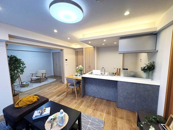 ザ・パームス代々木